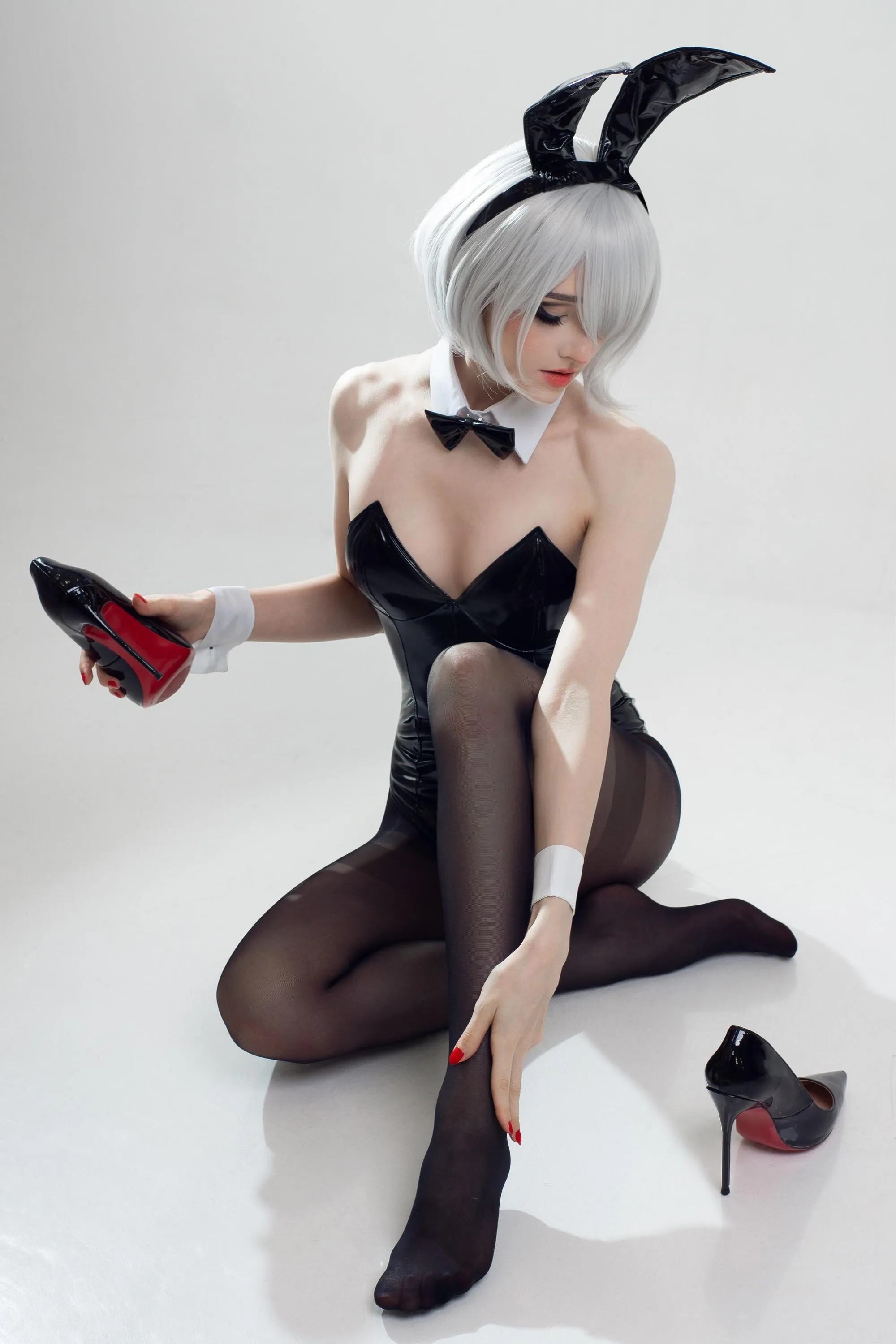 CandyBall – NO.035 Bunny 2B [25P]插图3